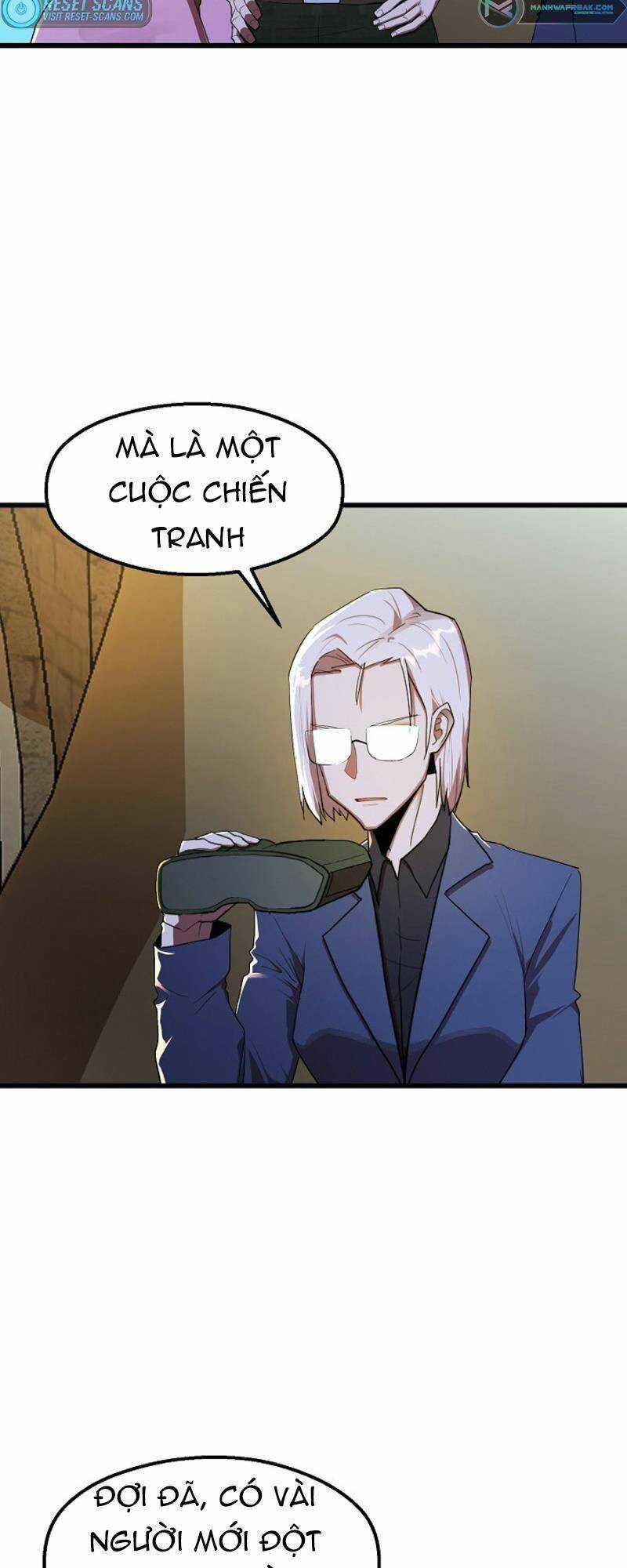 Kẻ Thất Nghiệp Bất Khả Chiến Bại Chapter 37 trang 13