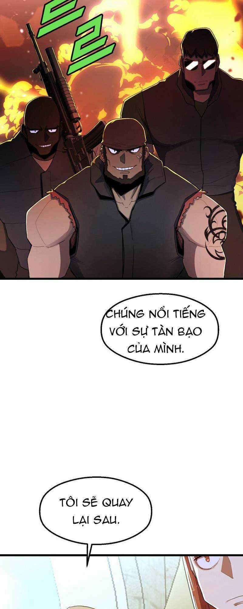 Kẻ Thất Nghiệp Bất Khả Chiến Bại Chapter 37 trang 19