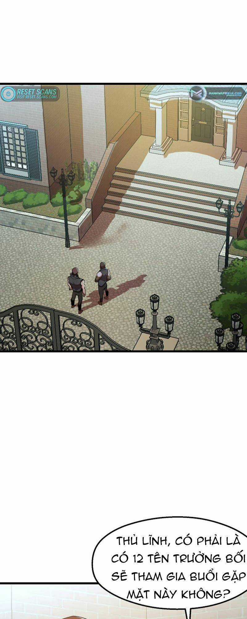 Kẻ Thất Nghiệp Bất Khả Chiến Bại Chapter 37 trang 22