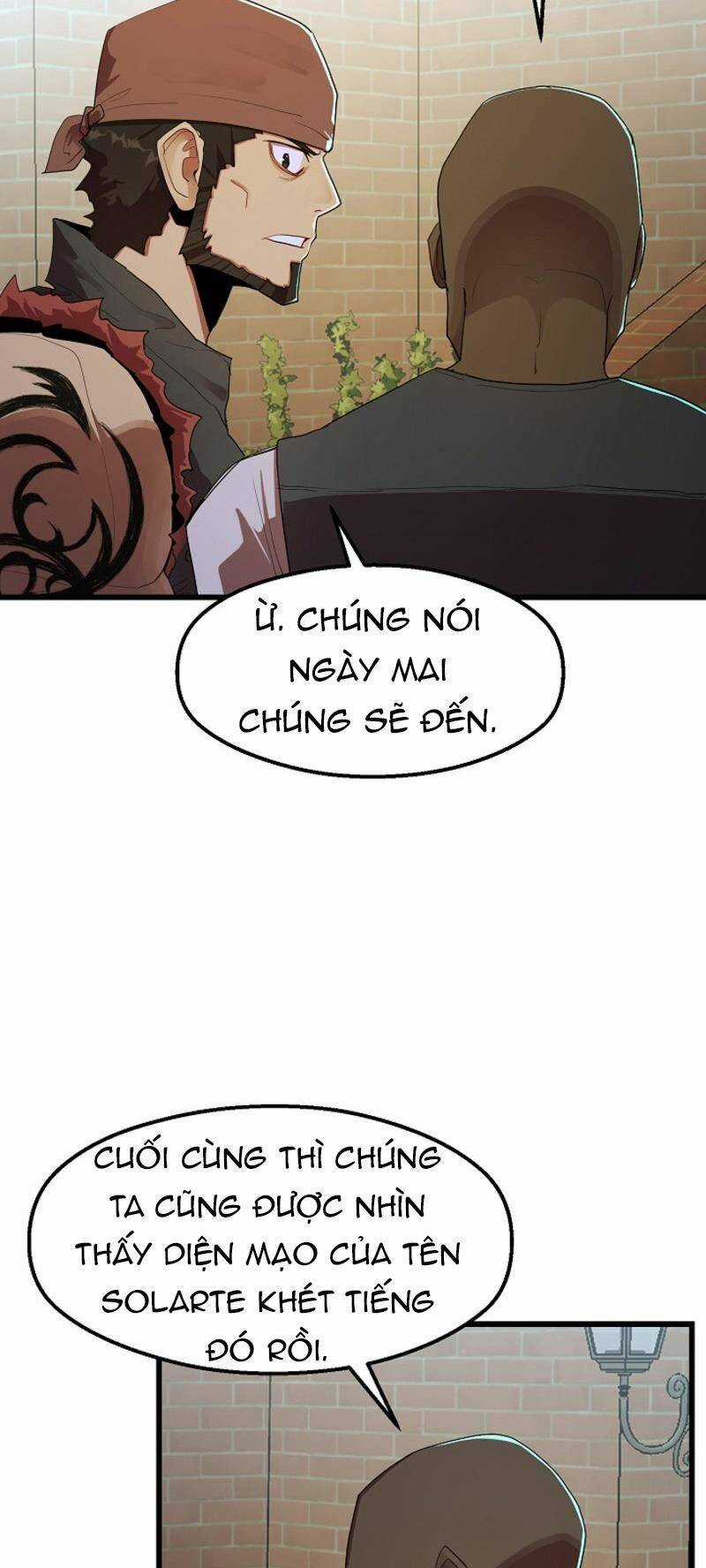 Kẻ Thất Nghiệp Bất Khả Chiến Bại Chapter 37 trang 23