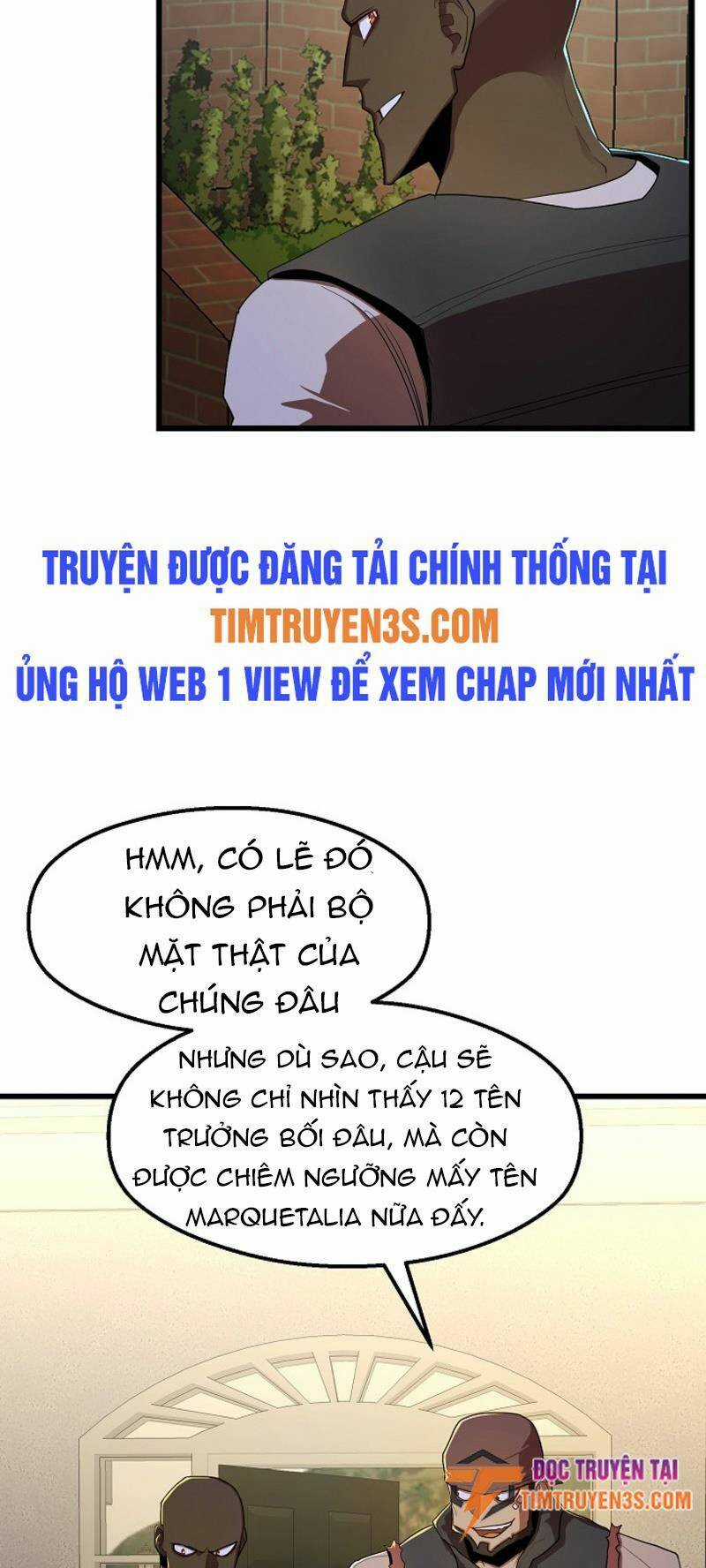 Kẻ Thất Nghiệp Bất Khả Chiến Bại Chapter 37 trang 24