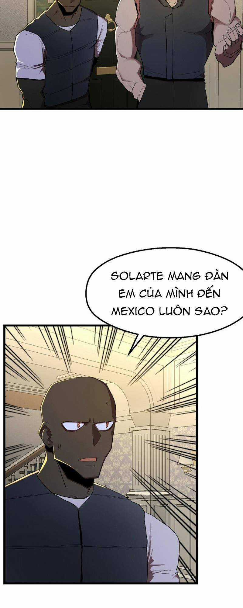 Kẻ Thất Nghiệp Bất Khả Chiến Bại Chapter 37 trang 25