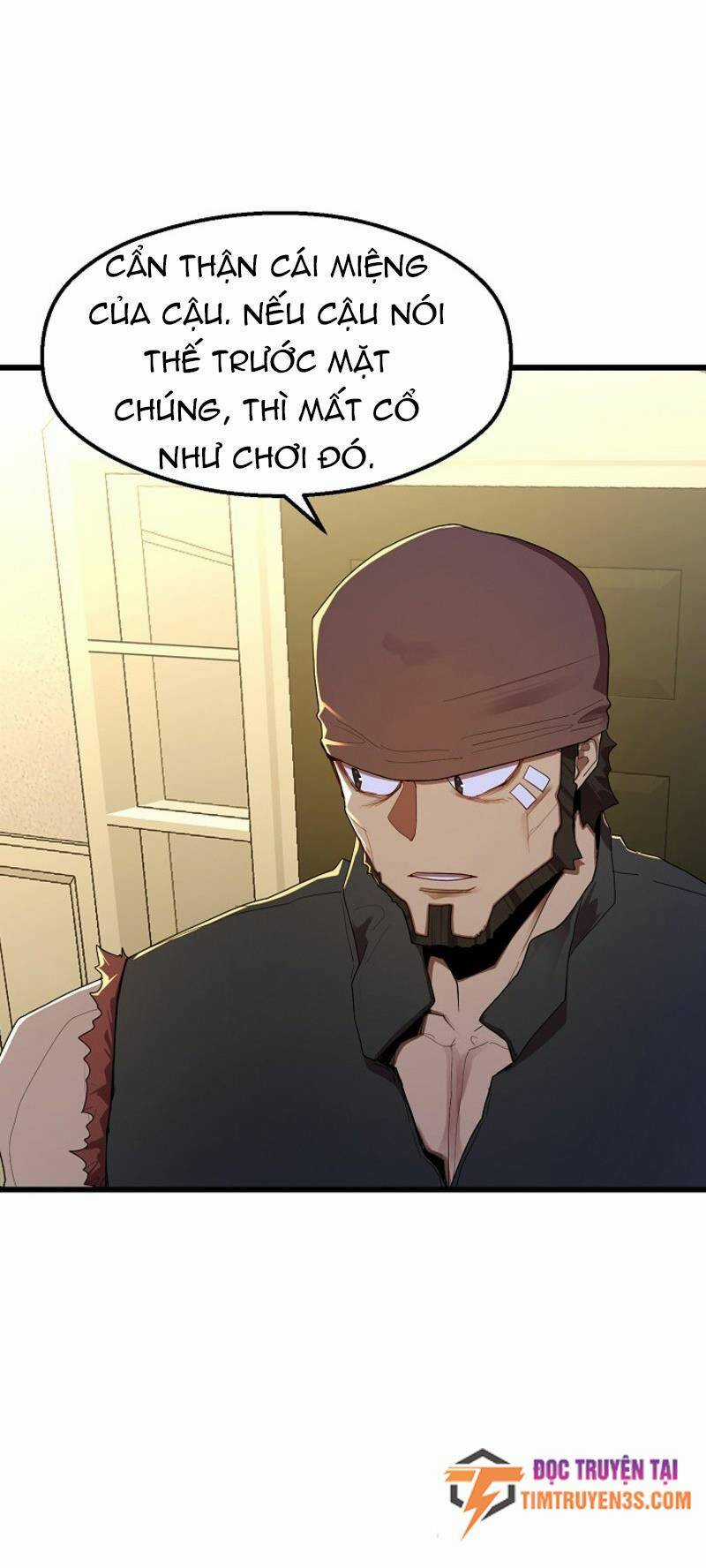 Kẻ Thất Nghiệp Bất Khả Chiến Bại Chapter 37 trang 27