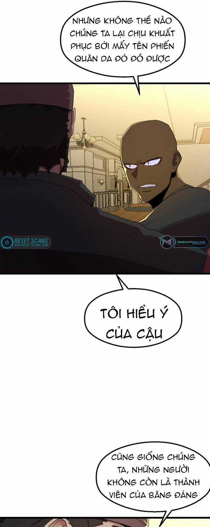 Kẻ Thất Nghiệp Bất Khả Chiến Bại Chapter 37 trang 28