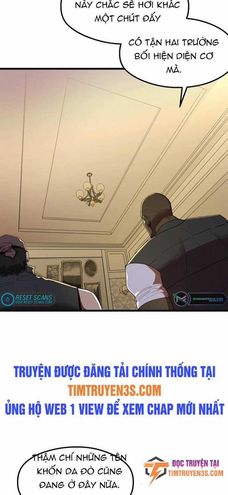 Kẻ Thất Nghiệp Bất Khả Chiến Bại Chapter 37 trang 30