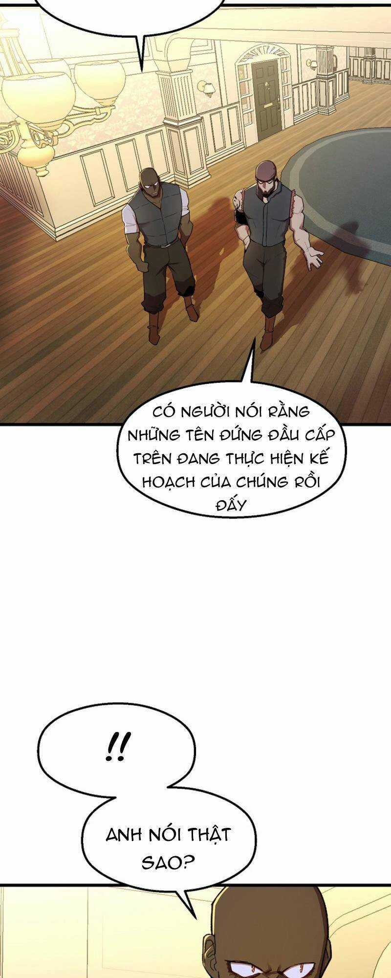 Kẻ Thất Nghiệp Bất Khả Chiến Bại Chapter 37 trang 31