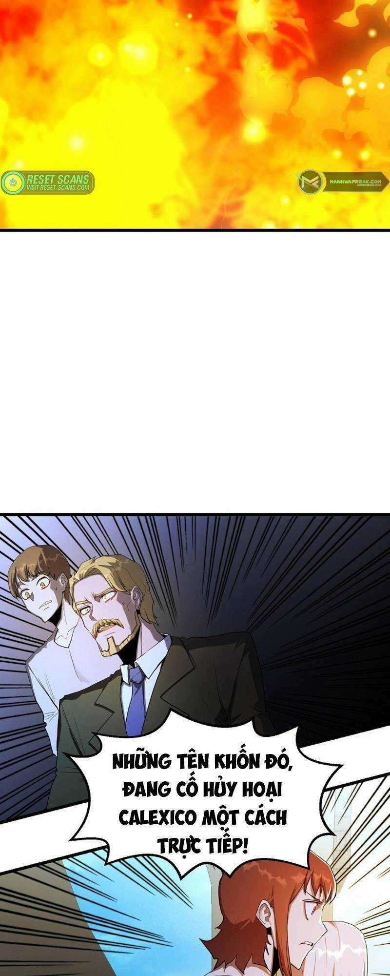 Kẻ Thất Nghiệp Bất Khả Chiến Bại Chapter 37 trang 34