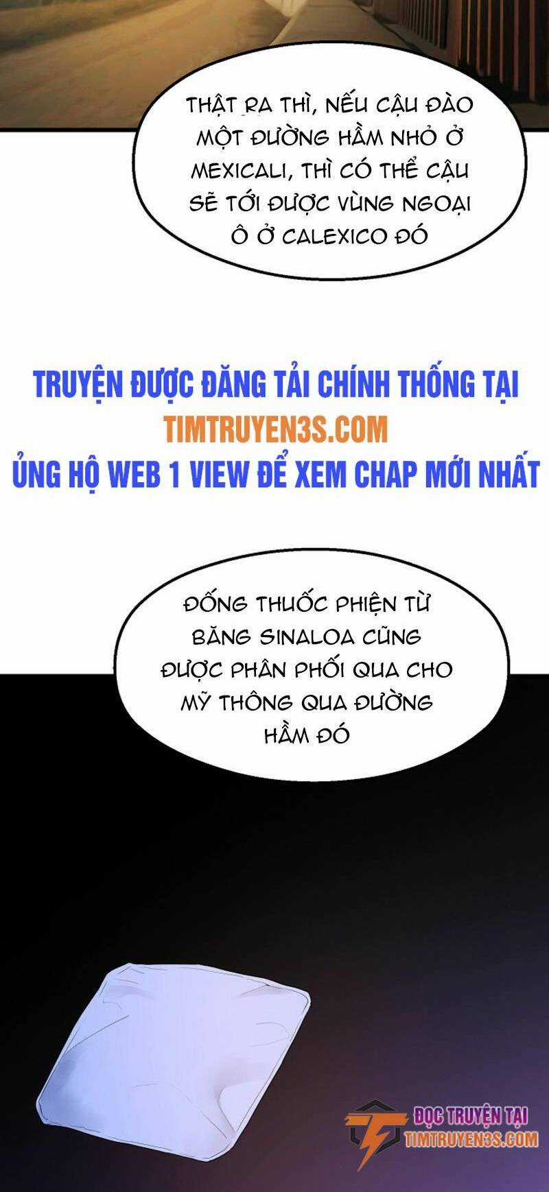Kẻ Thất Nghiệp Bất Khả Chiến Bại Chapter 37 trang 36