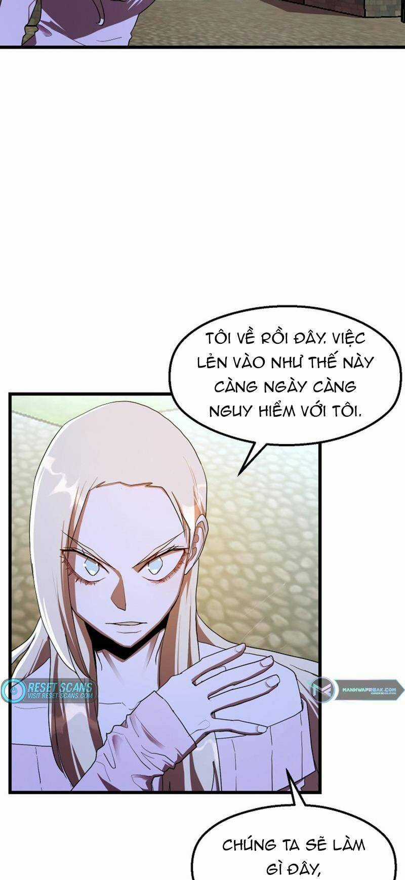 Kẻ Thất Nghiệp Bất Khả Chiến Bại Chapter 37 trang 38