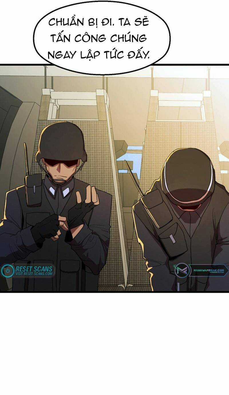 Kẻ Thất Nghiệp Bất Khả Chiến Bại Chapter 37 trang 55