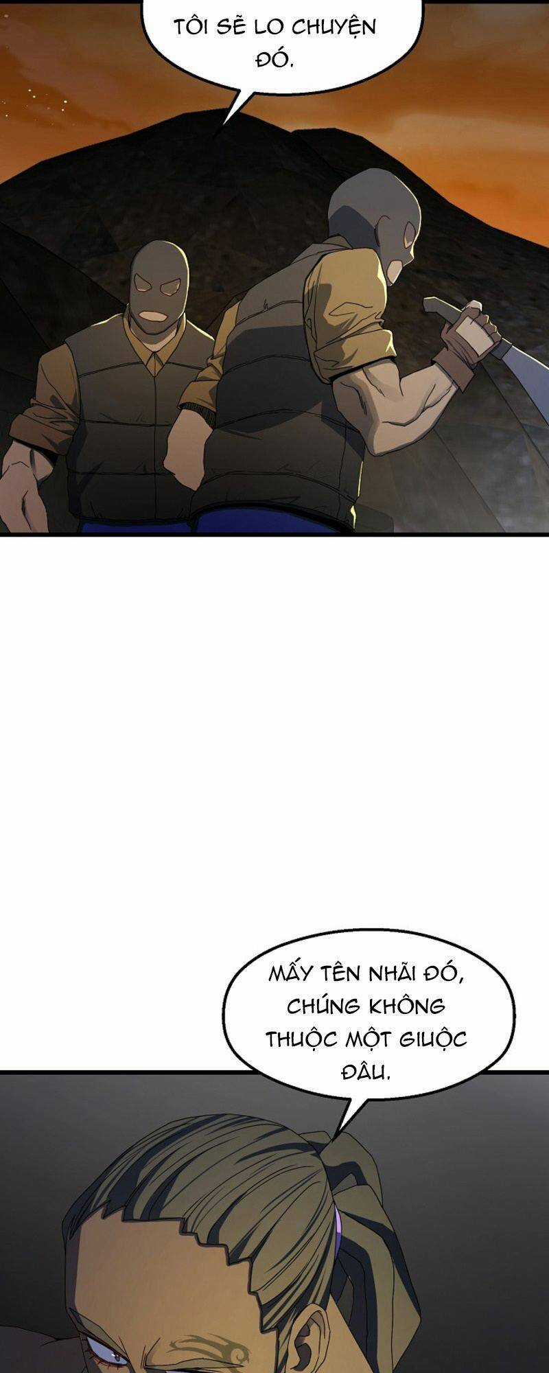 Kẻ Thất Nghiệp Bất Khả Chiến Bại Chapter 38 trang 40