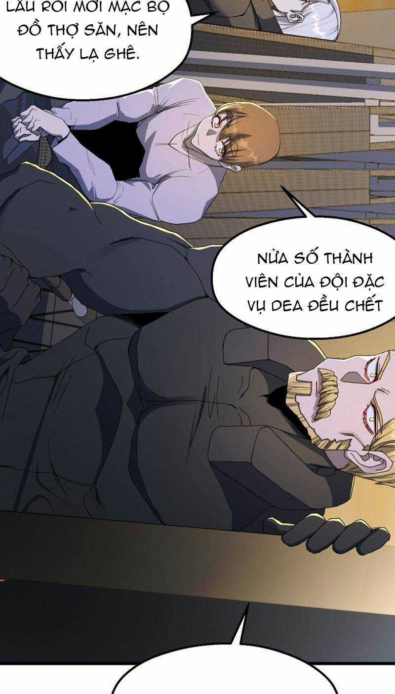 Kẻ Thất Nghiệp Bất Khả Chiến Bại Chapter 38 trang 44