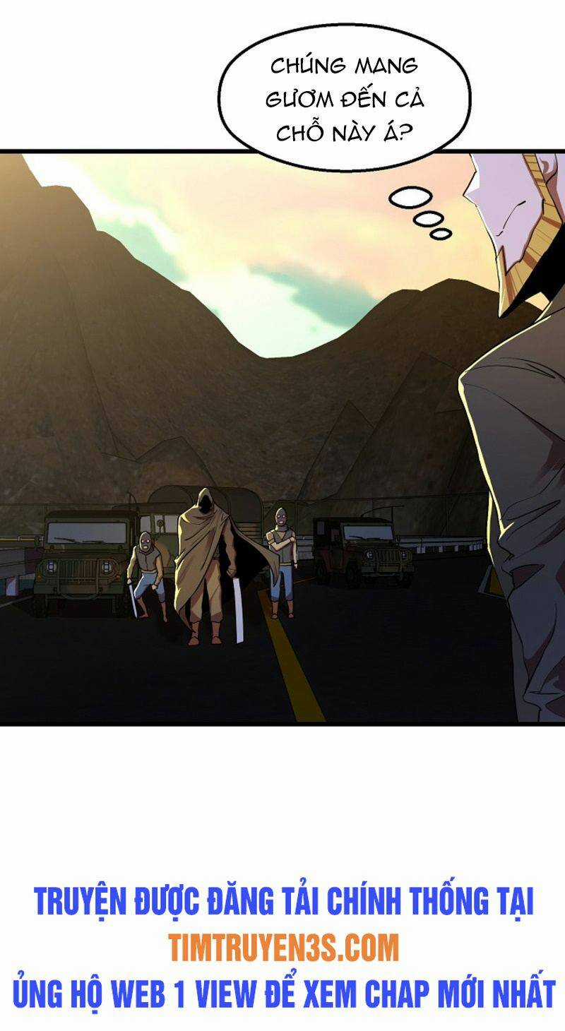 Kẻ Thất Nghiệp Bất Khả Chiến Bại Chapter 38 trang 5