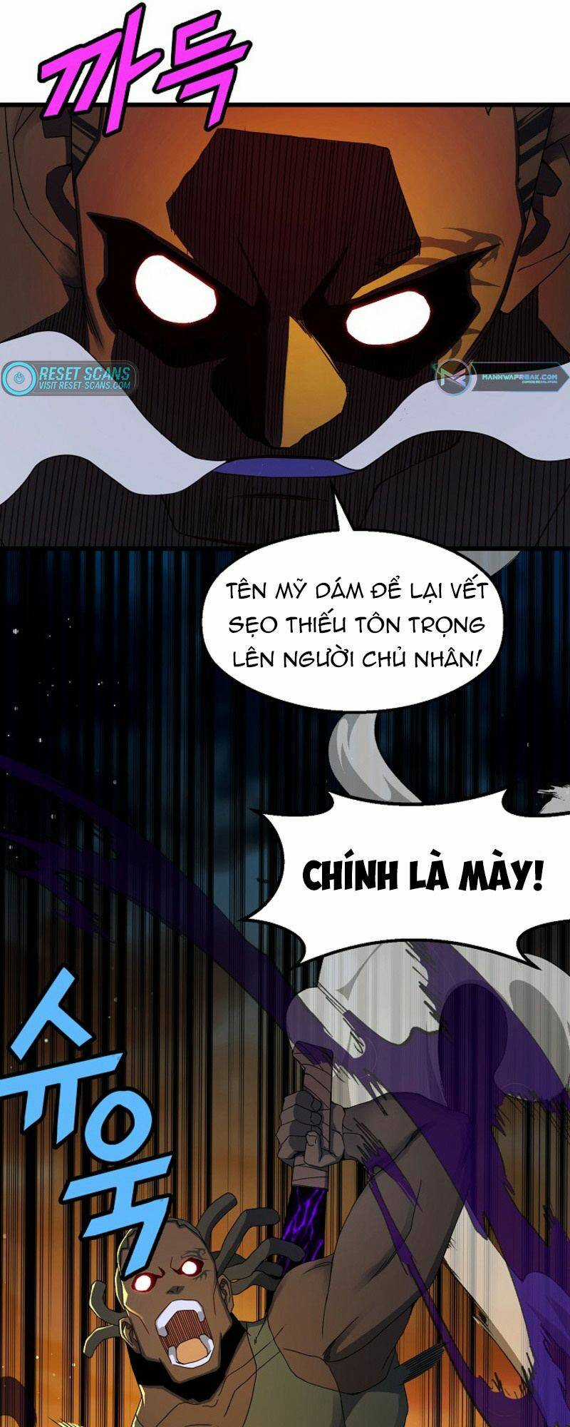 Kẻ Thất Nghiệp Bất Khả Chiến Bại Chapter 38 trang 61