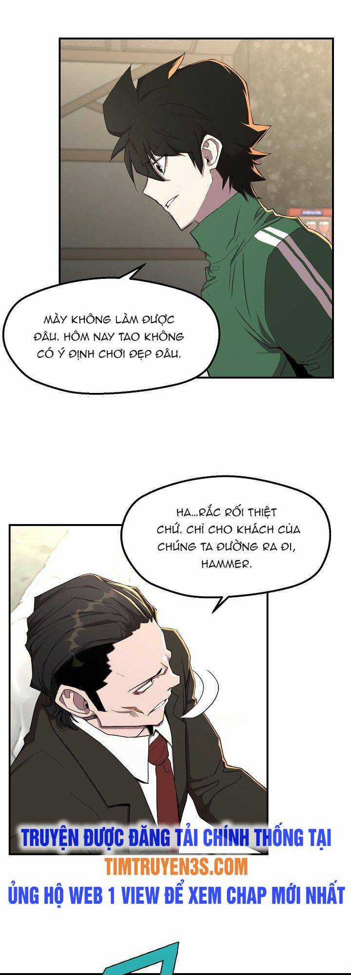 Kẻ Thất Nghiệp Bất Khả Chiến Bại Chapter 4 trang 10