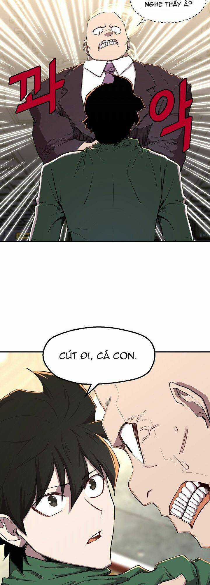 Kẻ Thất Nghiệp Bất Khả Chiến Bại Chapter 4 trang 13