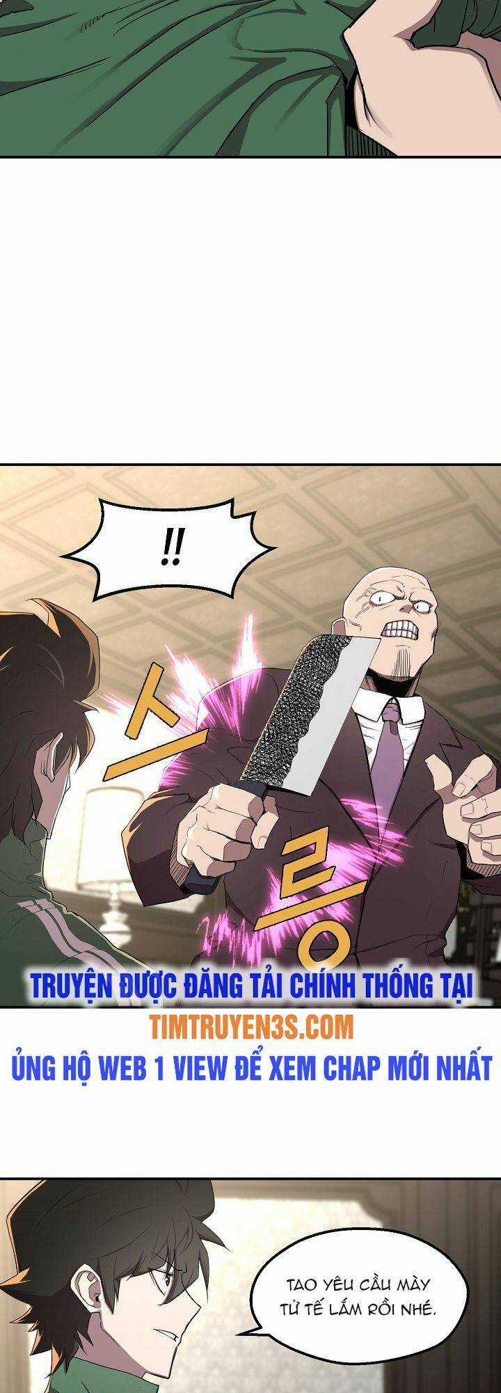 Kẻ Thất Nghiệp Bất Khả Chiến Bại Chapter 4 trang 14