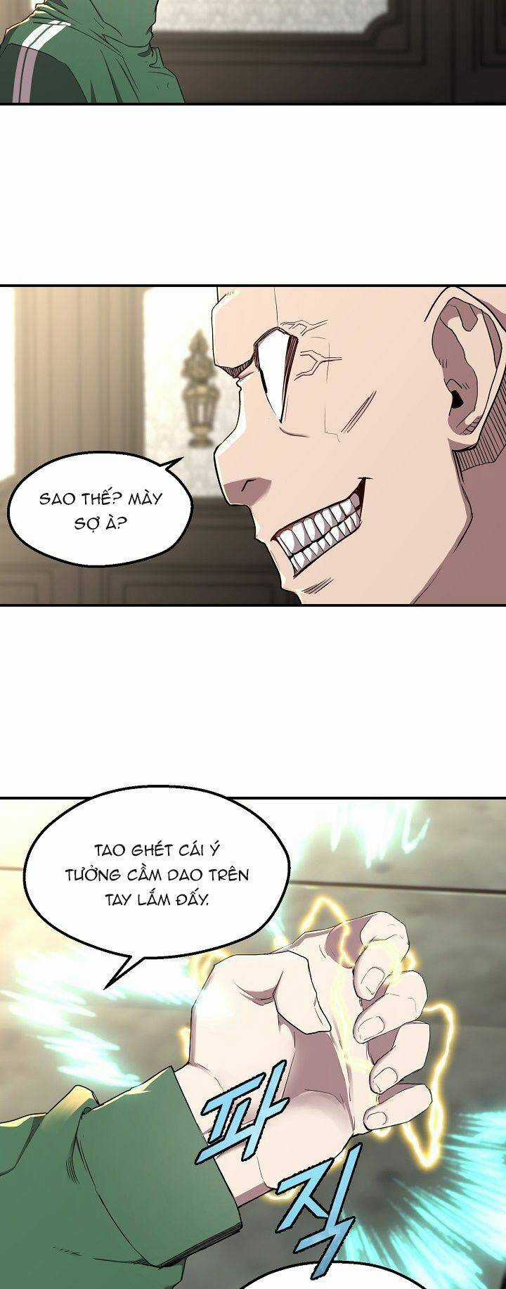 Kẻ Thất Nghiệp Bất Khả Chiến Bại Chapter 4 trang 15