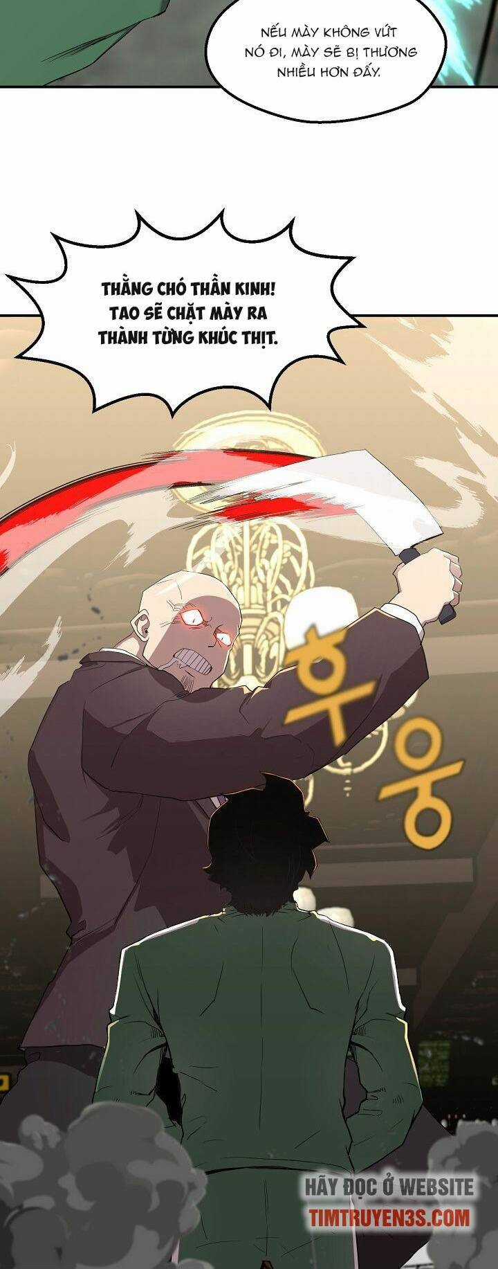 Kẻ Thất Nghiệp Bất Khả Chiến Bại Chapter 4 trang 16