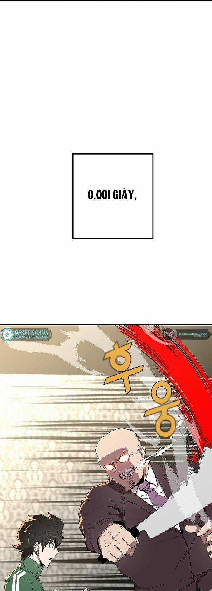 Kẻ Thất Nghiệp Bất Khả Chiến Bại Chapter 4 trang 17