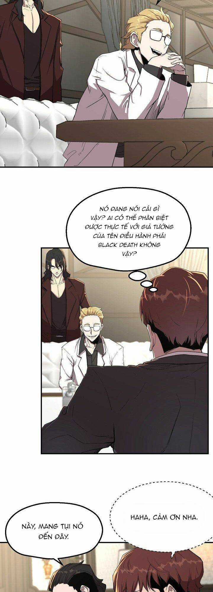 Kẻ Thất Nghiệp Bất Khả Chiến Bại Chapter 4 trang 2