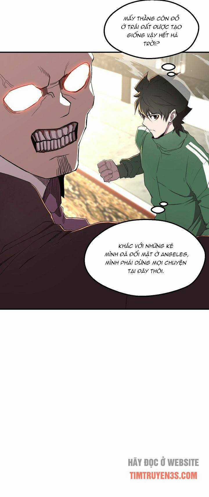 Kẻ Thất Nghiệp Bất Khả Chiến Bại Chapter 4 trang 20