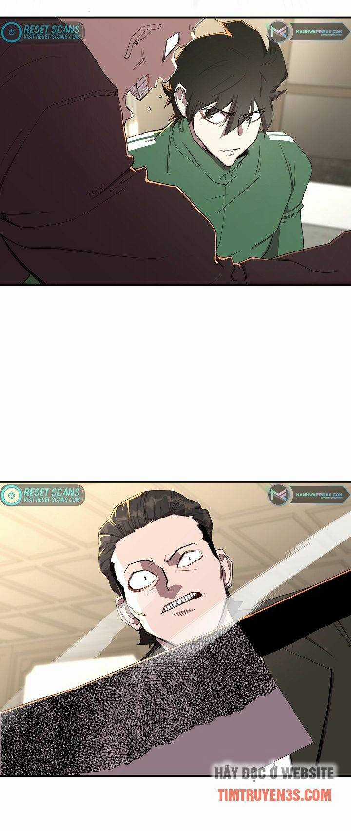 Kẻ Thất Nghiệp Bất Khả Chiến Bại Chapter 4 trang 24