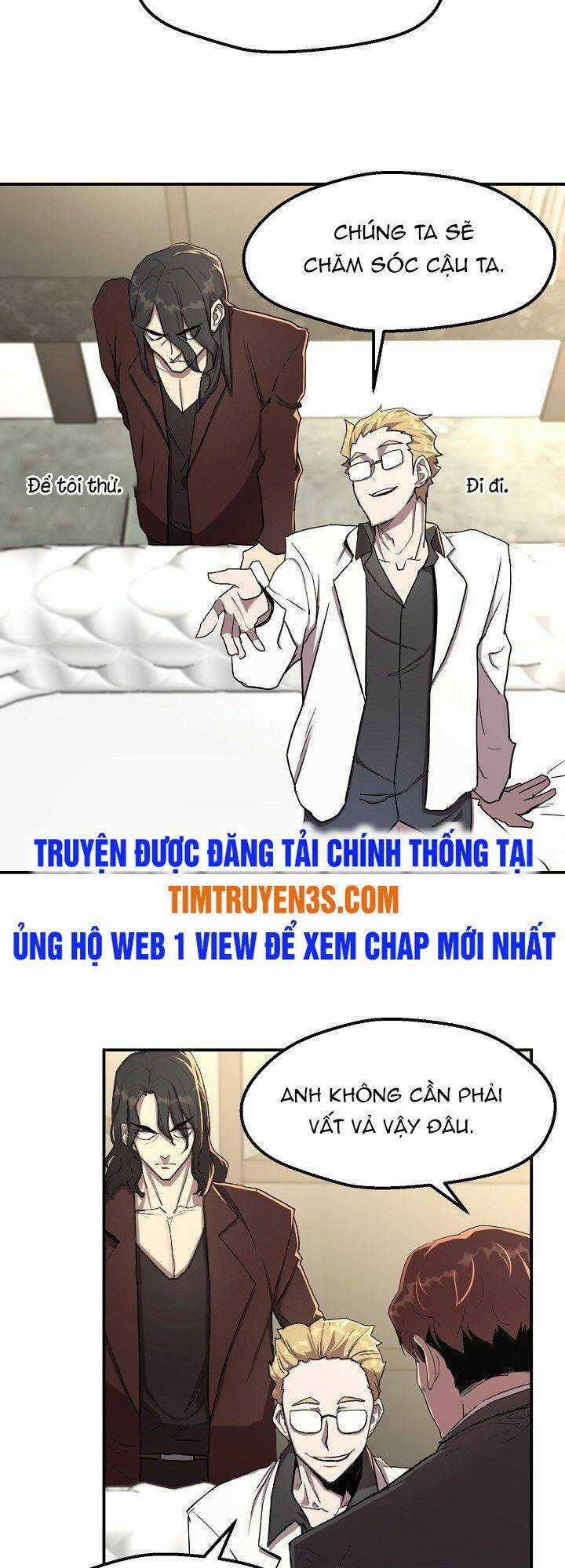 Kẻ Thất Nghiệp Bất Khả Chiến Bại Chapter 4 trang 26