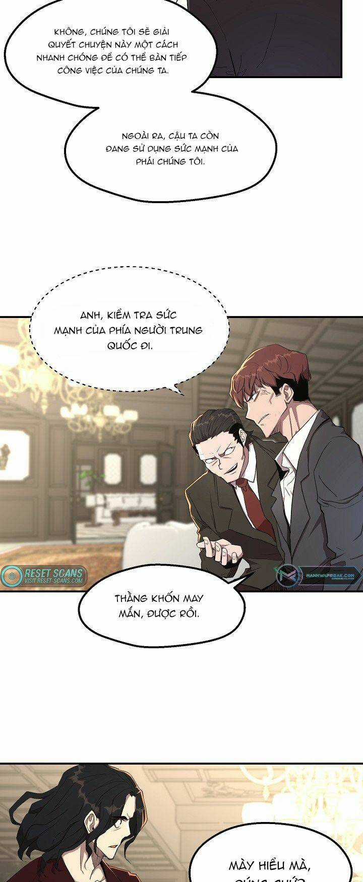 Kẻ Thất Nghiệp Bất Khả Chiến Bại Chapter 4 trang 27