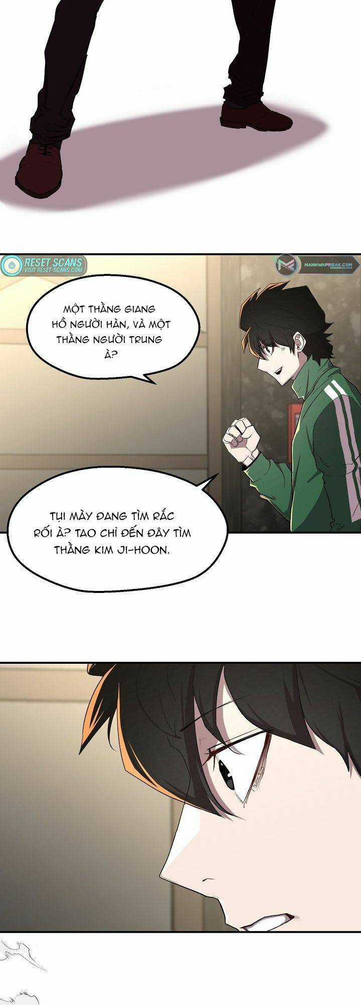 Kẻ Thất Nghiệp Bất Khả Chiến Bại Chapter 4 trang 29