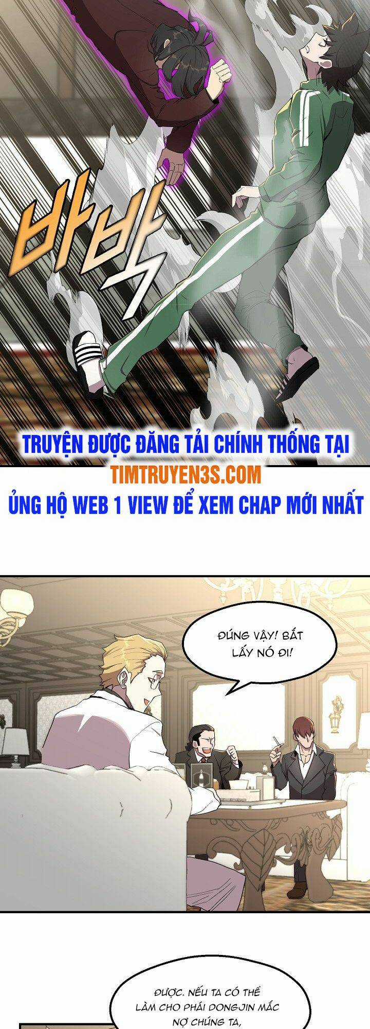 Kẻ Thất Nghiệp Bất Khả Chiến Bại Chapter 4 trang 35