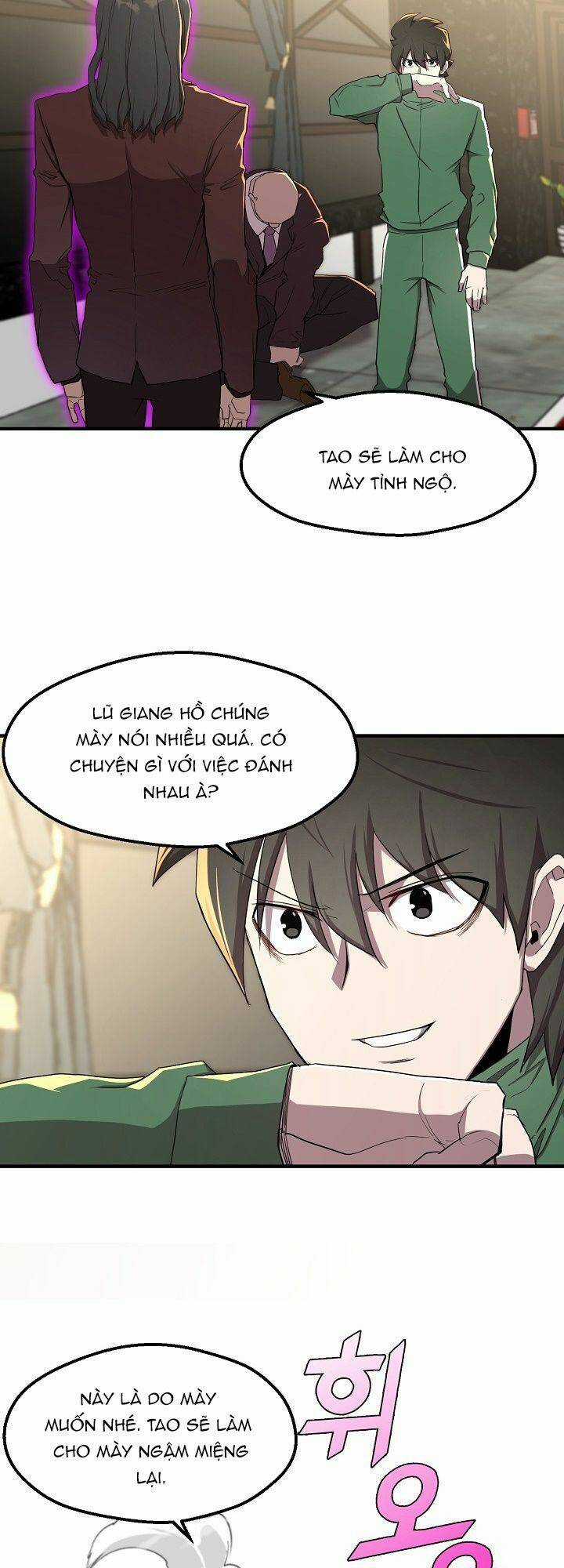 Kẻ Thất Nghiệp Bất Khả Chiến Bại Chapter 4 trang 38