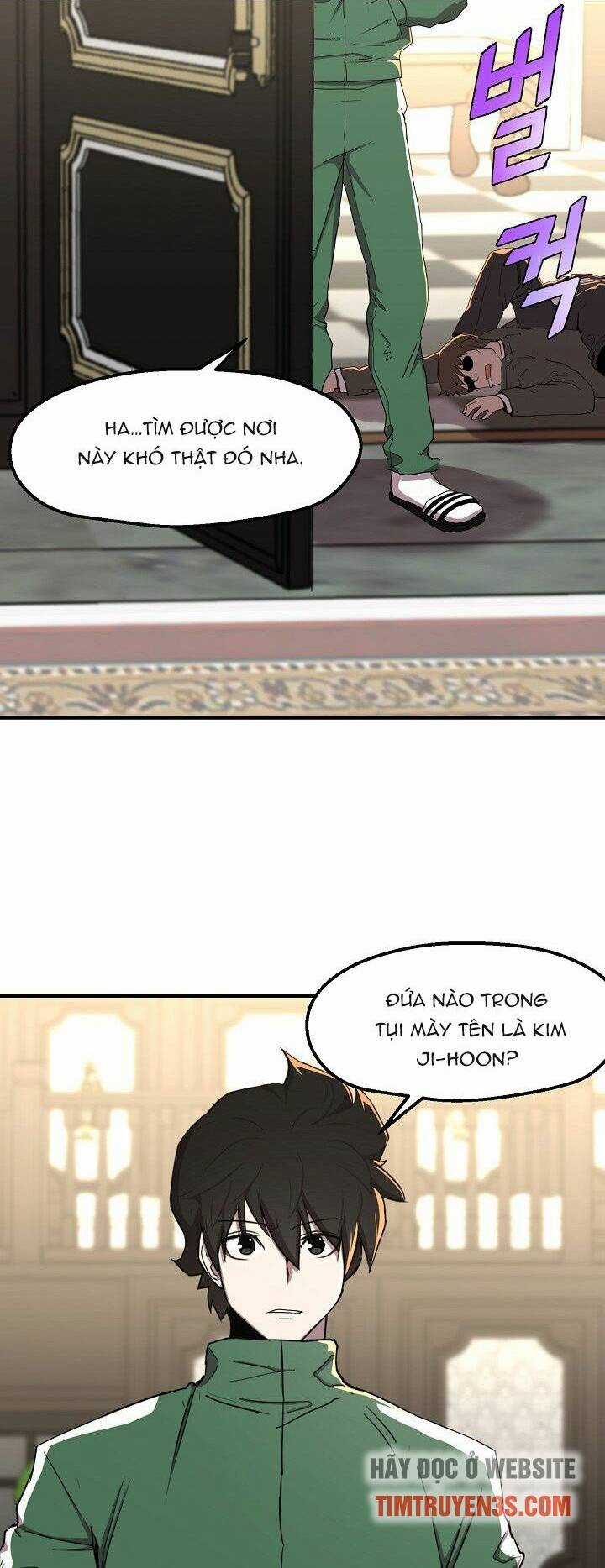 Kẻ Thất Nghiệp Bất Khả Chiến Bại Chapter 4 trang 4