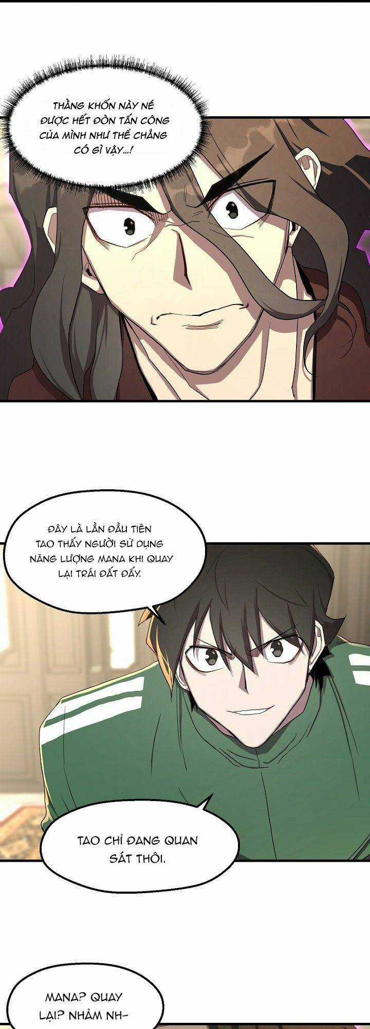 Kẻ Thất Nghiệp Bất Khả Chiến Bại Chapter 4 trang 43