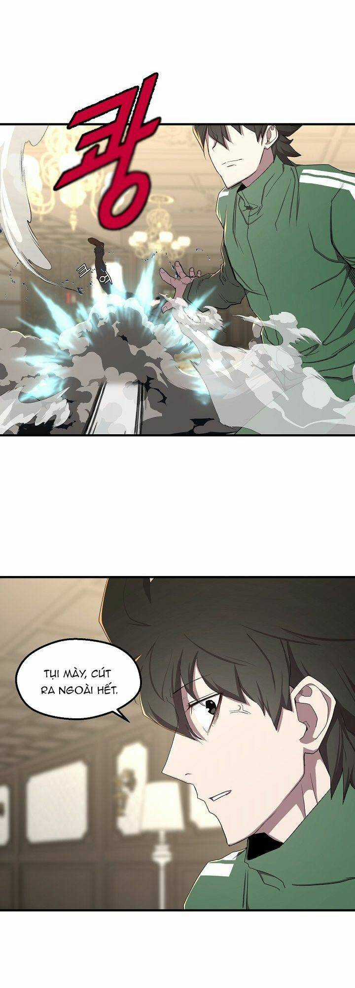 Kẻ Thất Nghiệp Bất Khả Chiến Bại Chapter 4 trang 47