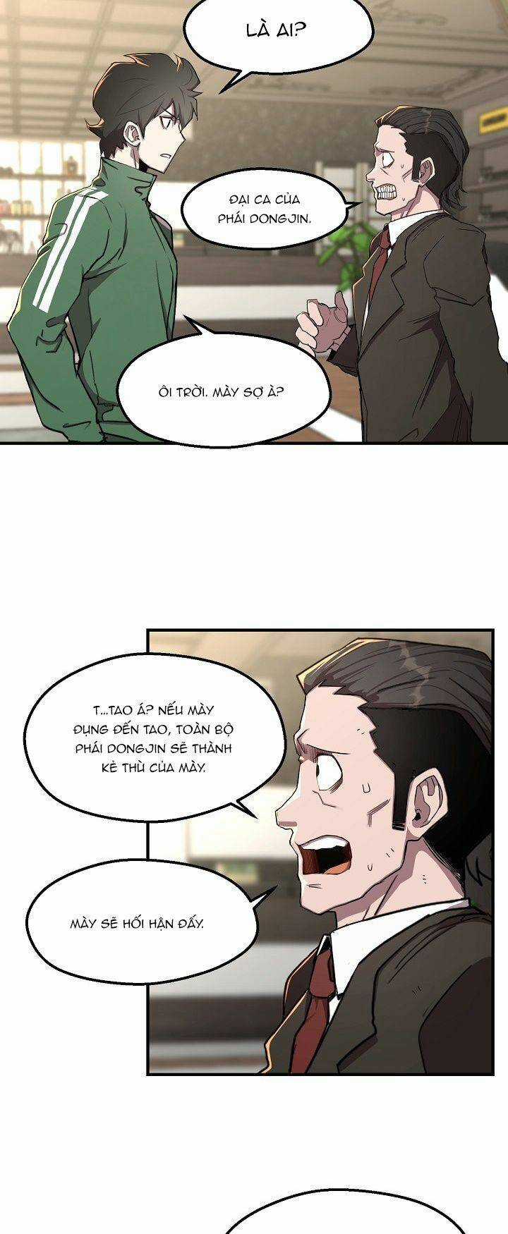 Kẻ Thất Nghiệp Bất Khả Chiến Bại Chapter 4 trang 49