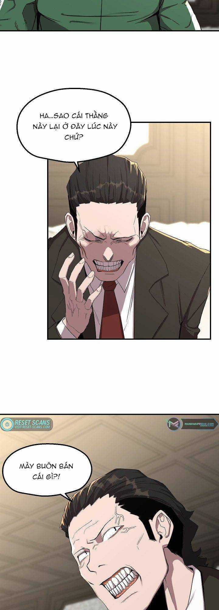 Kẻ Thất Nghiệp Bất Khả Chiến Bại Chapter 4 trang 5