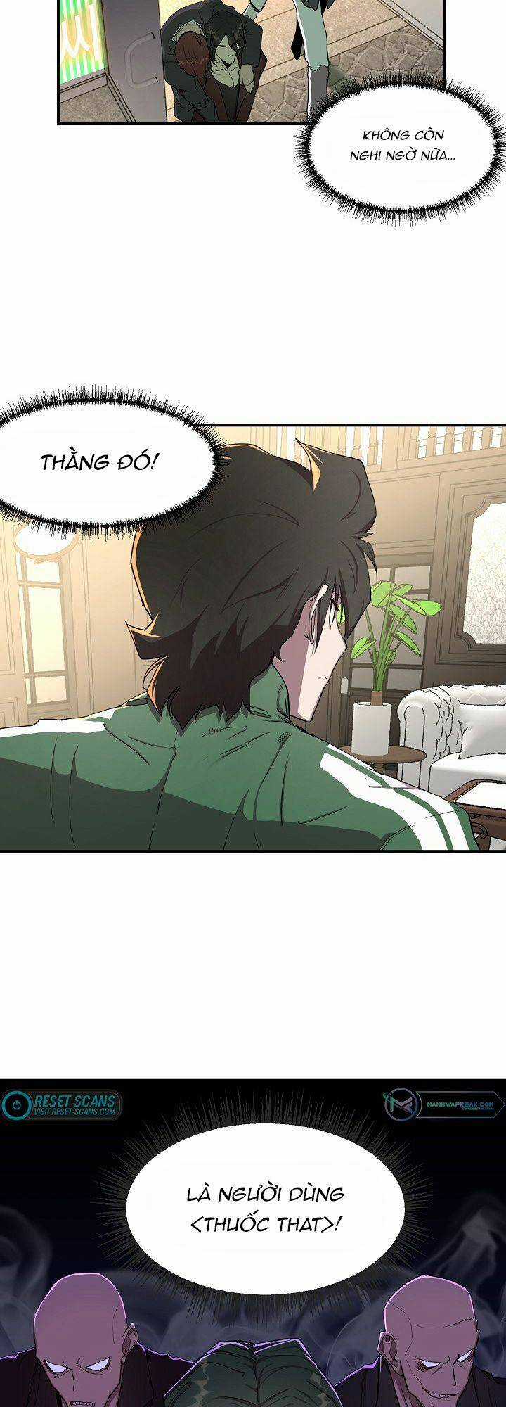 Kẻ Thất Nghiệp Bất Khả Chiến Bại Chapter 4 trang 53