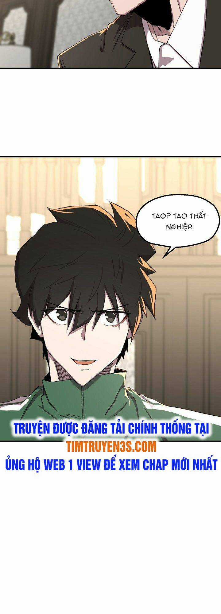 Kẻ Thất Nghiệp Bất Khả Chiến Bại Chapter 4 trang 6