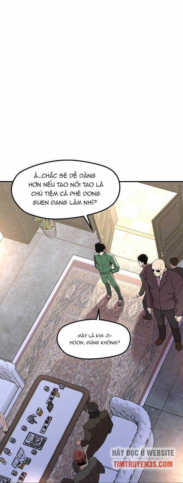 Kẻ Thất Nghiệp Bất Khả Chiến Bại Chapter 4 trang 8