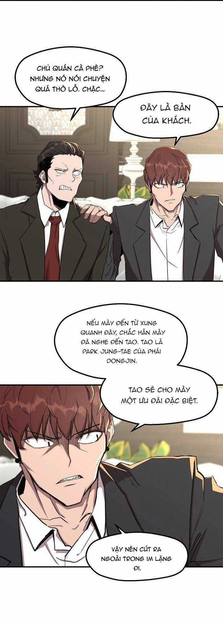 Kẻ Thất Nghiệp Bất Khả Chiến Bại Chapter 4 trang 9