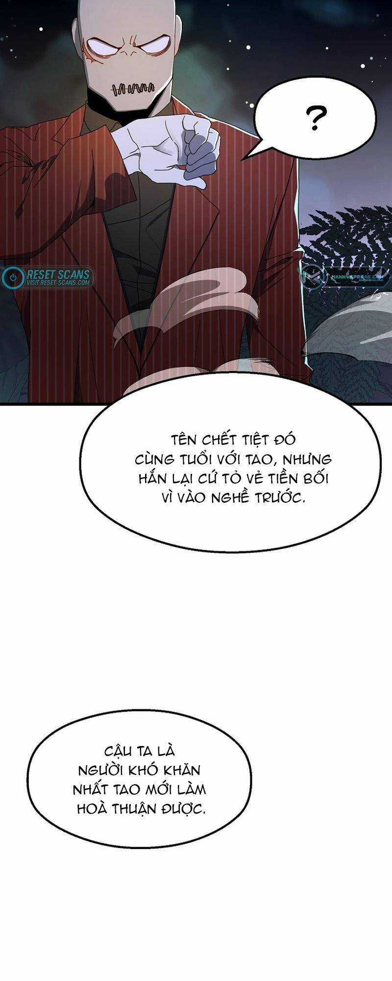 Kẻ Thất Nghiệp Bất Khả Chiến Bại Chapter 42 trang 22