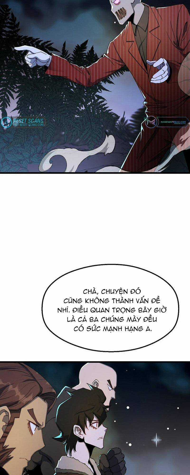 Kẻ Thất Nghiệp Bất Khả Chiến Bại Chapter 42 trang 4