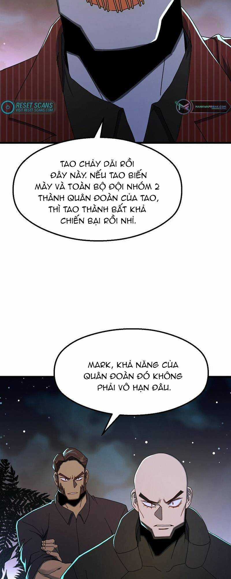 Kẻ Thất Nghiệp Bất Khả Chiến Bại Chapter 42 trang 50