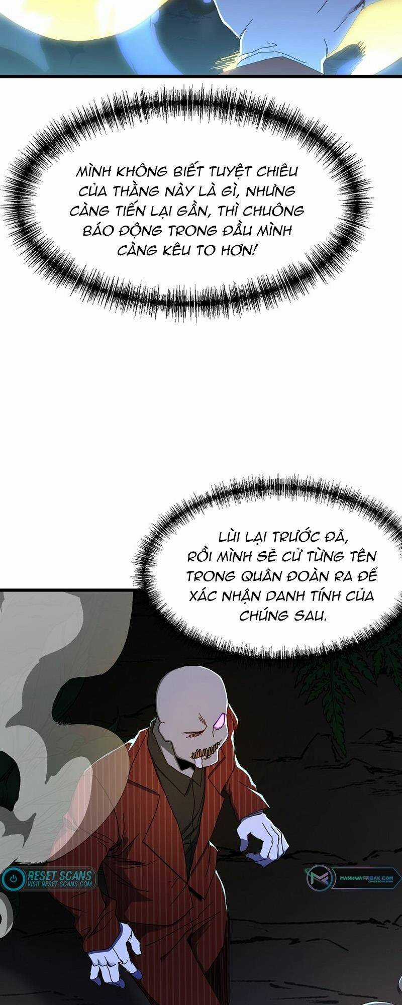 Kẻ Thất Nghiệp Bất Khả Chiến Bại Chapter 42 trang 60