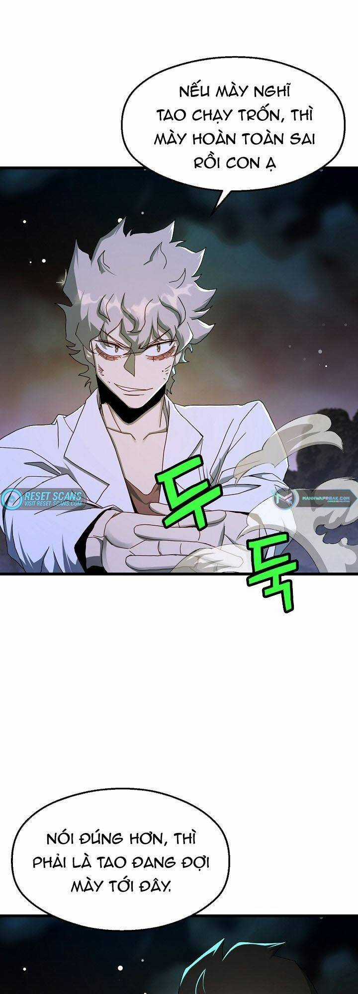 Kẻ Thất Nghiệp Bất Khả Chiến Bại Chapter 43 trang 28