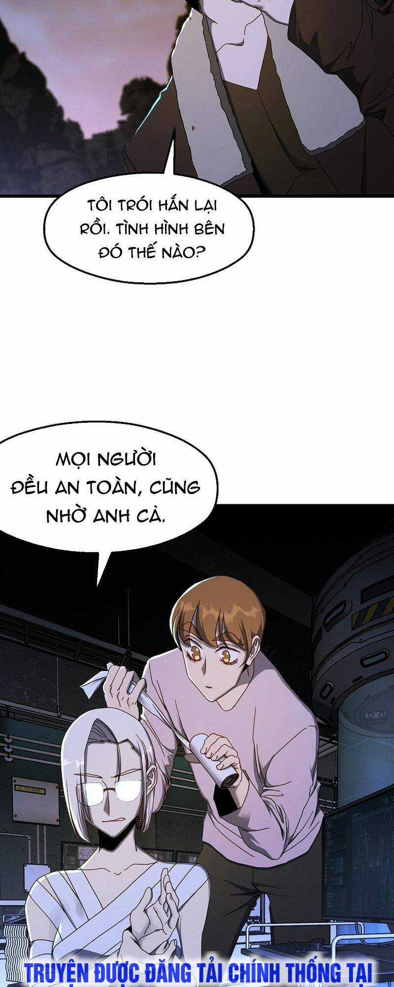 Kẻ Thất Nghiệp Bất Khả Chiến Bại Chapter 44 trang 43