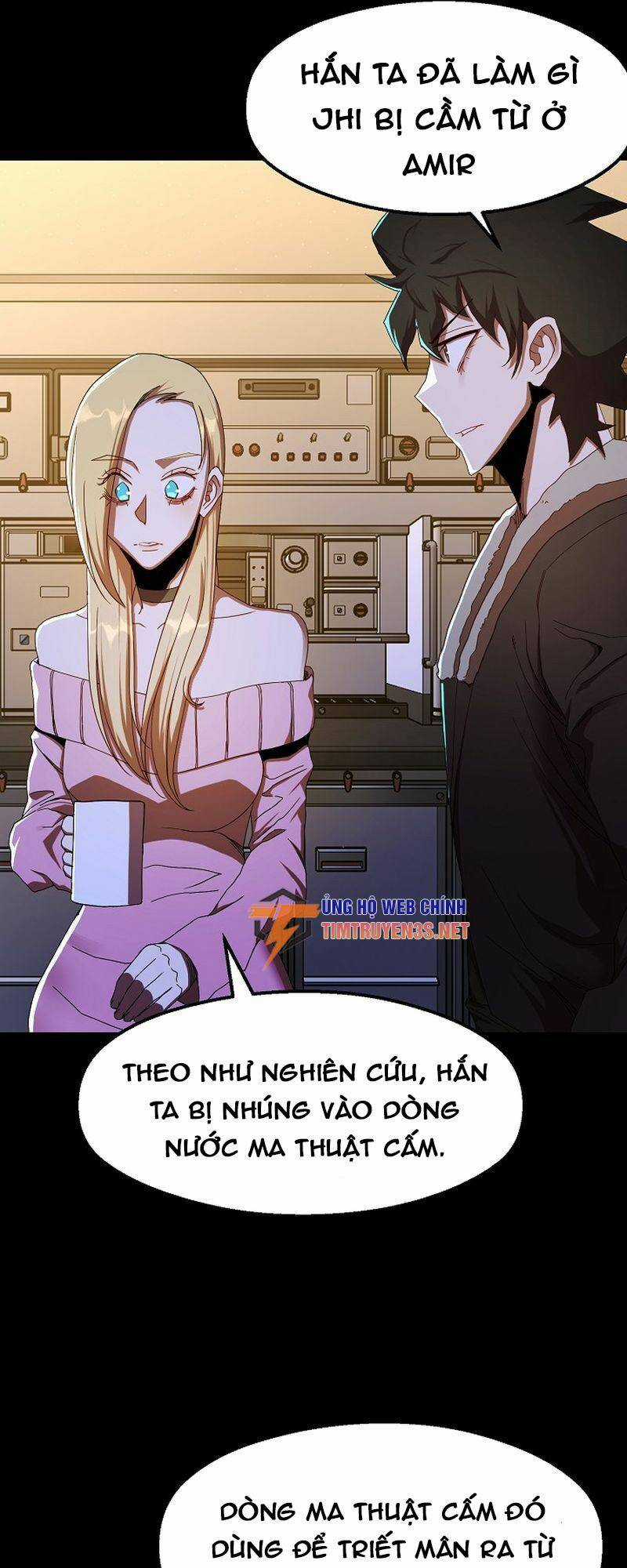 Kẻ Thất Nghiệp Bất Khả Chiến Bại Chapter 45 trang 19