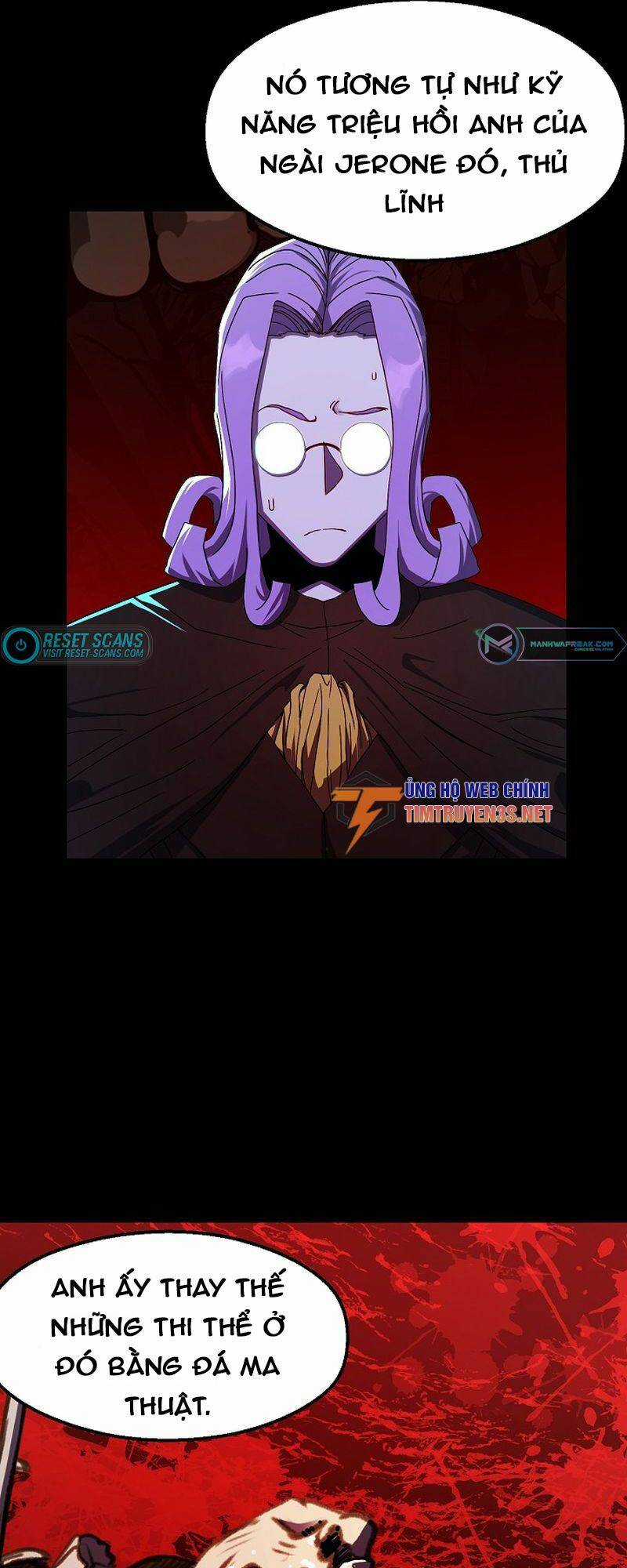 Kẻ Thất Nghiệp Bất Khả Chiến Bại Chapter 45 trang 27