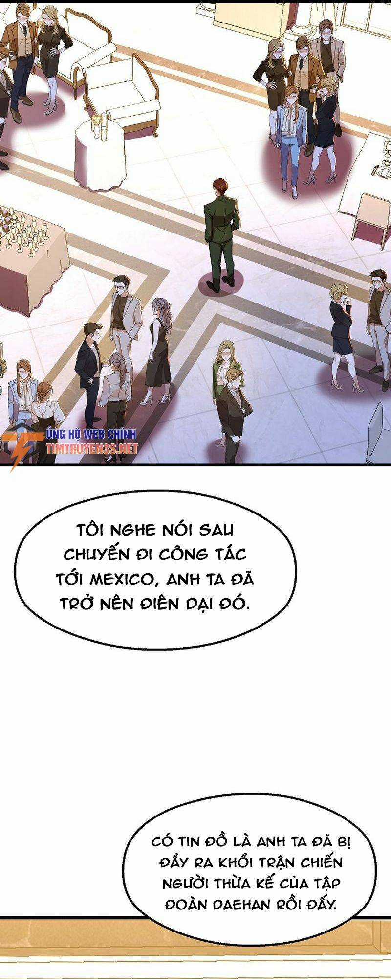 Kẻ Thất Nghiệp Bất Khả Chiến Bại Chapter 45 trang 39